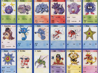 Вся коллекция карточек с Покемонами (2000-ые.) #7