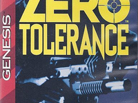 Обложка из Zero Tolerance / Зеро Толеранс