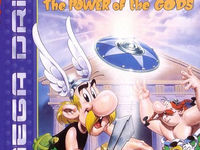 Asterix and the Power of The Gods