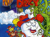 Фрагмент из Fantastic Adventures of Dizzy (Genesis) - Cover