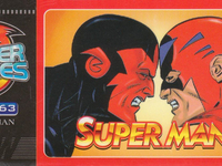 Superman, Super Games, KT-2163