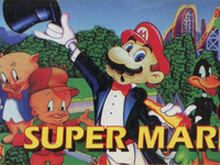 Фрагмент из Super Mario 6, S-M6