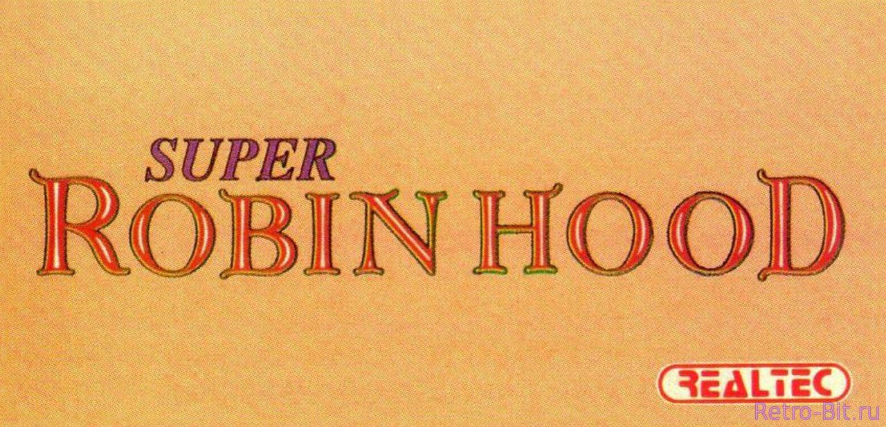 Super Robin Hood, Realtec