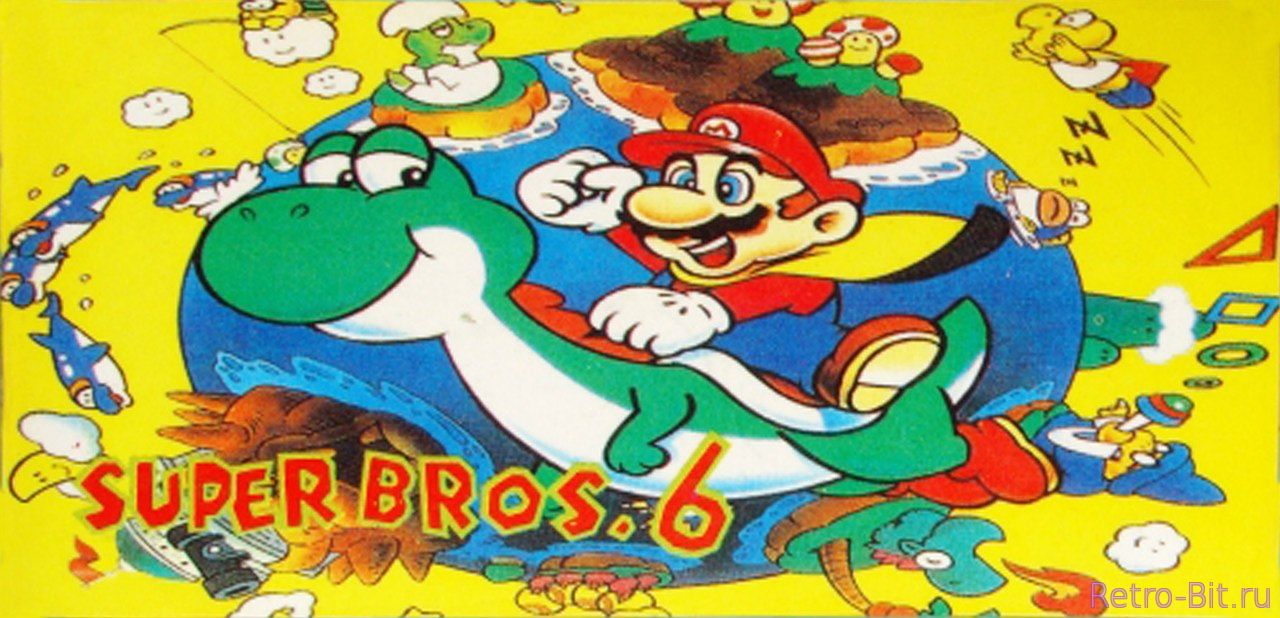 Super Mario Bros. 6