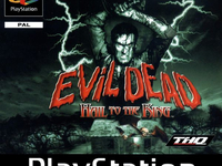 Фрагмент из Evil Dead: Hail to the King (PAL)