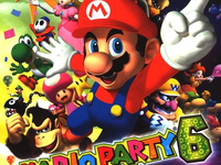 Фрагмент из Mario Party 6 / Марио Пати 6