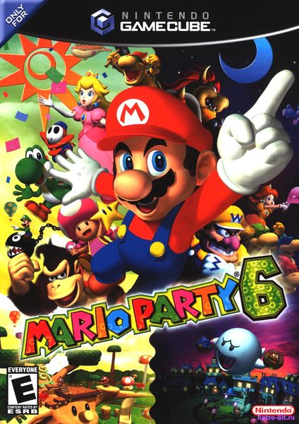 Mario Party 6 / Марио Пати 6