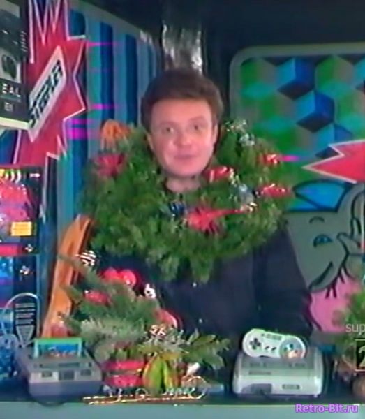 Зимний Супонев. 17 серия (2X2) 7 января 1995 года