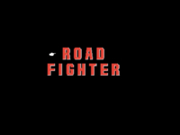 Road Fighter / Пробивает заграждение