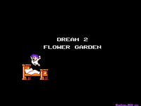 Фрагмент из Little Nemo: The Dream Master, Flower Garden