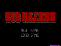 Фрагмент из Bio Hazard, BioHazard, 生化危机, Resident Evil
