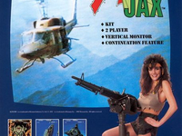 A Jax - It's a direct hit kit