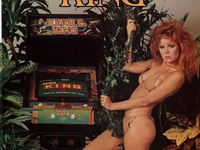 Фрагмент из Jungle King Arcade Girl