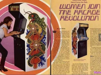 Women Join the Arcade Revolution