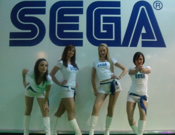 Sega girls