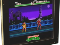 teenage mutant ninja turtles 4: tournament fighters