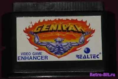 Обложка из Genipak