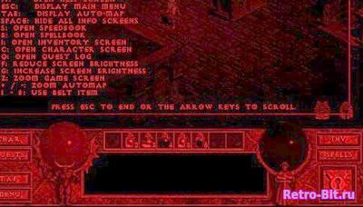 Обложка из Diablo / Диабло (Дьявол)