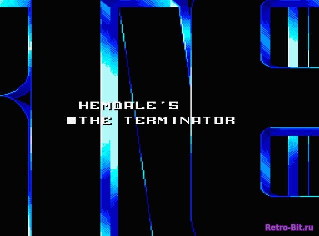 Фрагмент #7 из игры Terminator, the / Терминатор