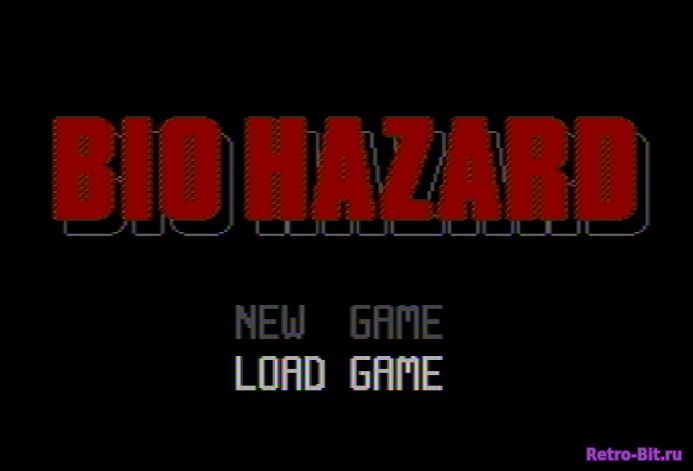 Фрагмент #3 из игры BioHazard / Resident Evil (Резидент Эвил, Обитель Зла)