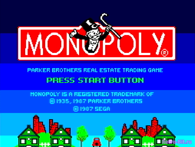 Фрагмент #5 из игры Monopoly / Монополия