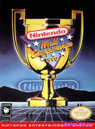 Фрагмент #5 из игры Nintendo World Championships / Нинтендо Уорлд Чемпионшипс