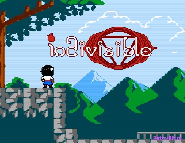 Фрагмент #8 из игры Indivisible / Индивизибл