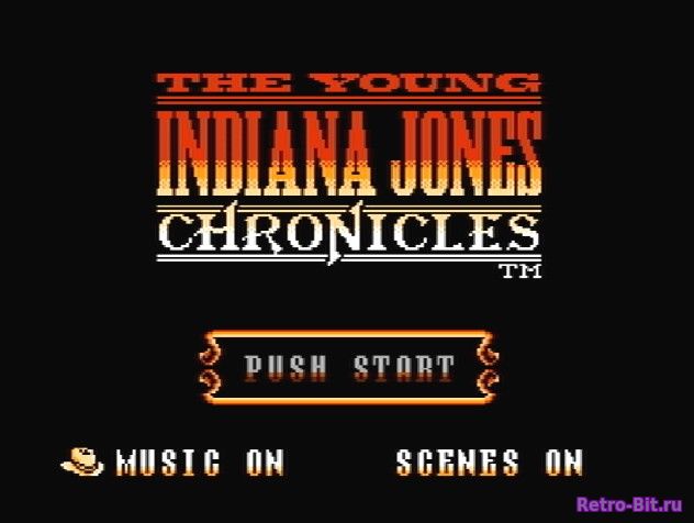 Фрагмент #8 из игры Young Indiana Jones Chronicles / Истории Молодого Индианы Джонса