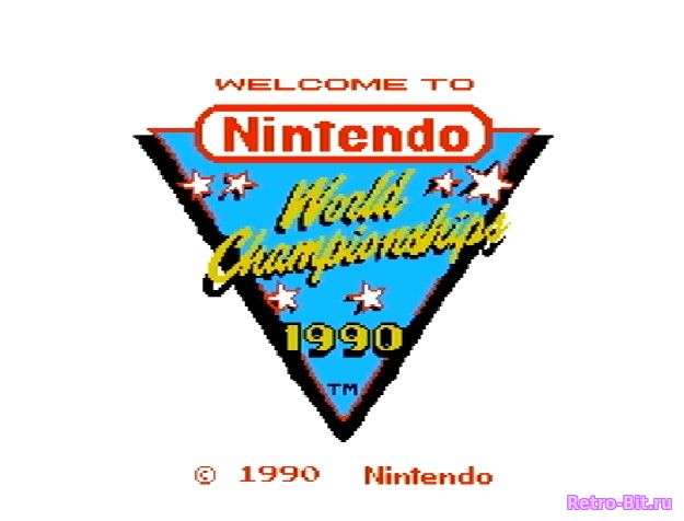 Фрагмент #4 из игры Nintendo World Championships / Нинтендо Уорлд Чемпионшипс