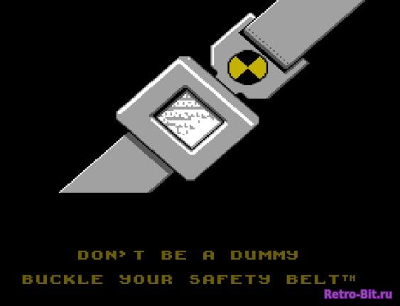 Фрагмент #7 из игры Incredible Crash Dummies the / Инкредибл Креш Даммис