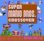Обложка из Super Mario Bros. Crossover