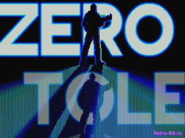 Титульный экран из игры Zero Tolerance / Зеро Толеранс