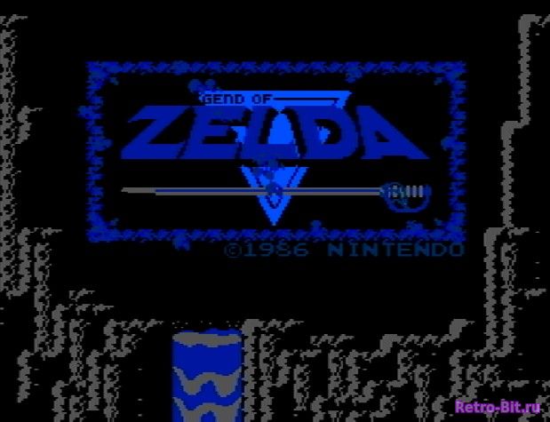 Фрагмент #6 из игры Legend of Zelda 'the / Легенда Зельды