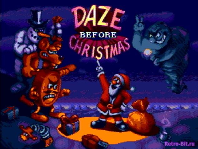 Фрагмент #9 из игры Daze Before Christmas / Дэйз бифор Кристмас