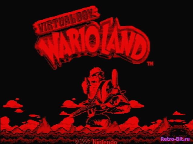 Фрагмент #9 из игры Virtual Boy Wario Land / Виртуал Бой Варио Ленд