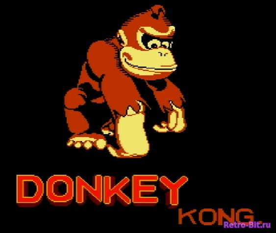 Фрагмент #4 из игры Super Donkey Kong / Супер Донки Конг
