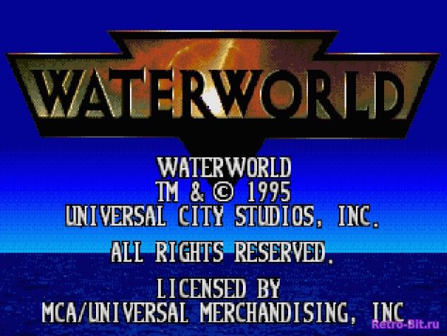 Фрагмент #5 из игры Waterworld / ВатерВорлд