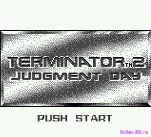 Фрагмент #5 из игры Terminator 2: Judgment Day / Терминатор 2: Судный День
