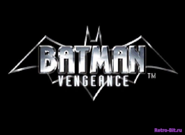 Фрагмент #8 из игры Batman: Vengeance / Бэтмен: Вендженс