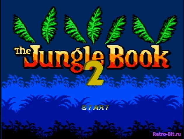 Фрагмент #6 из игры 2 in 1: Donkey Kong Country 4, the Jungle Book 2 / Страна Донки Конга 4, Книга Джунглей 2