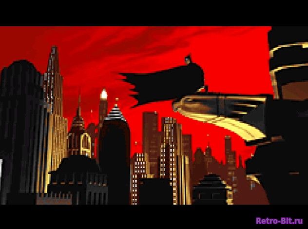 Фрагмент #7 из игры Batman: Vengeance / Бэтмен: Вендженс