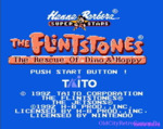 Обложка из Flintstones the: The Rescue of Dino & Hoppy / Флинтстоуны: Спасение Дино и Хоппи