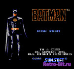 Обложка из Batman / Бэтмен