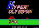 Обложка из Hyper Olympic / Track & Field