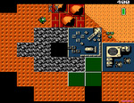 Обложка из Dune 2: Sand Emperor