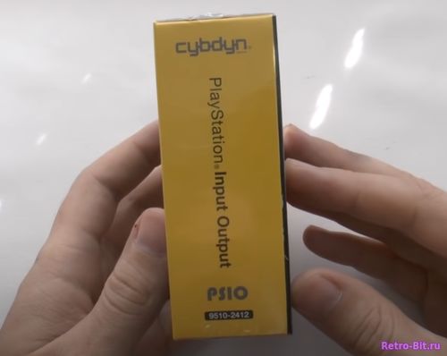 Обложка из Обзор PSIO - прощайте PlayStation диски.