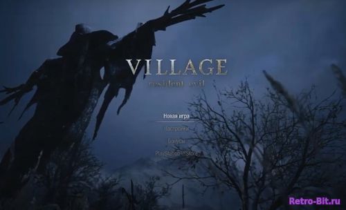 Фрагмент из RESIDENT EVIL 8 VILLAGE Полное Прохождение Часть 1 | Деревня и оборотни PS5