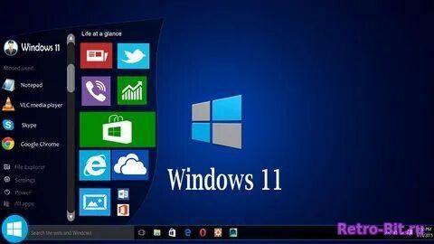 Обложка из Как записать образ Windows 11 на флешку - установка Windows 11