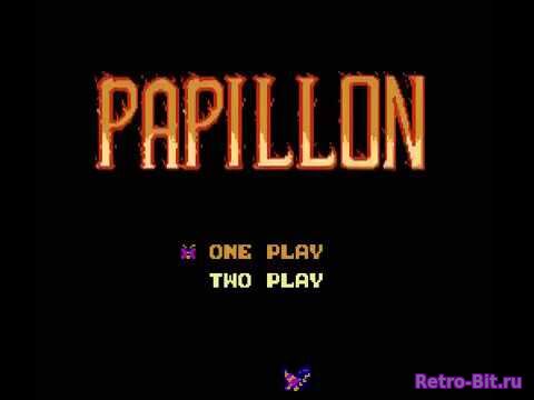 Обложка из NES Longplay [761] Papillon Gals (Unlicensed)