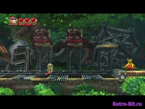 Обложка из Canopy Clamber by Nick - Super Mario Maker - No Commentary 1AD